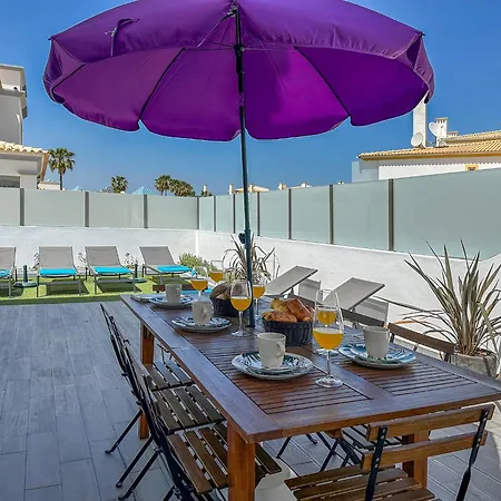 Luxury Walking Distance Galé Albufeira