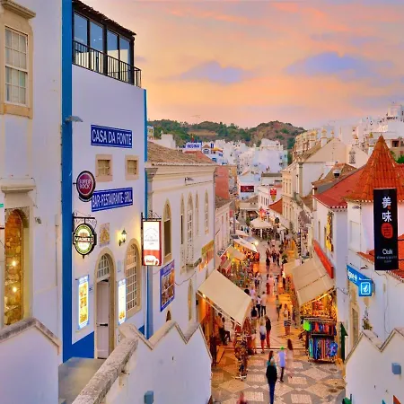빌라 Luxury Walking Distance Gale 알부페이라