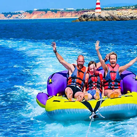 Willa Luxury Walking Distance Gale Albufeira