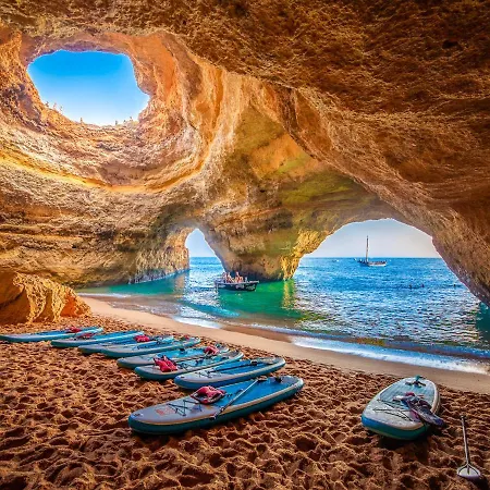 Luxury Walking Distance Gale Willa Albufeira