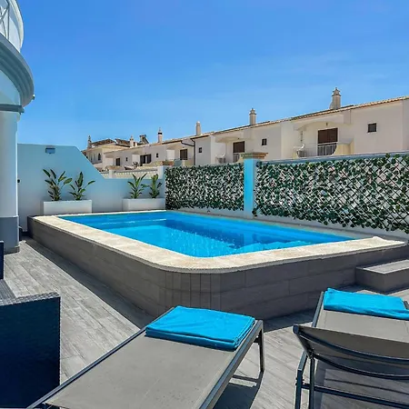 Willa Luxury Walking Distance Gale Albufeira